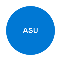 Arizona State University logo