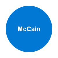 McCain Foods Ltd. logo