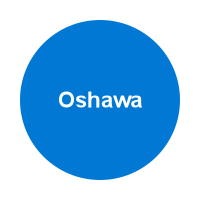 City Of Oshawa logo